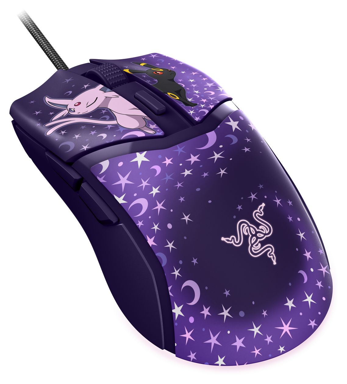 Cobra – Espeon & Umbreon Edition 