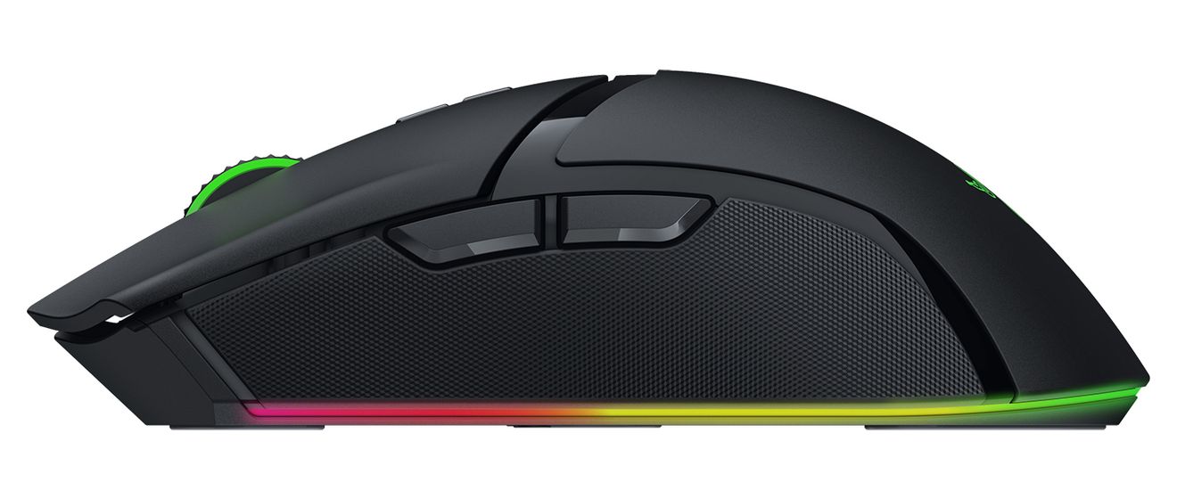 Cobra Pro 30000 DPI Gaming Maus Optisch 