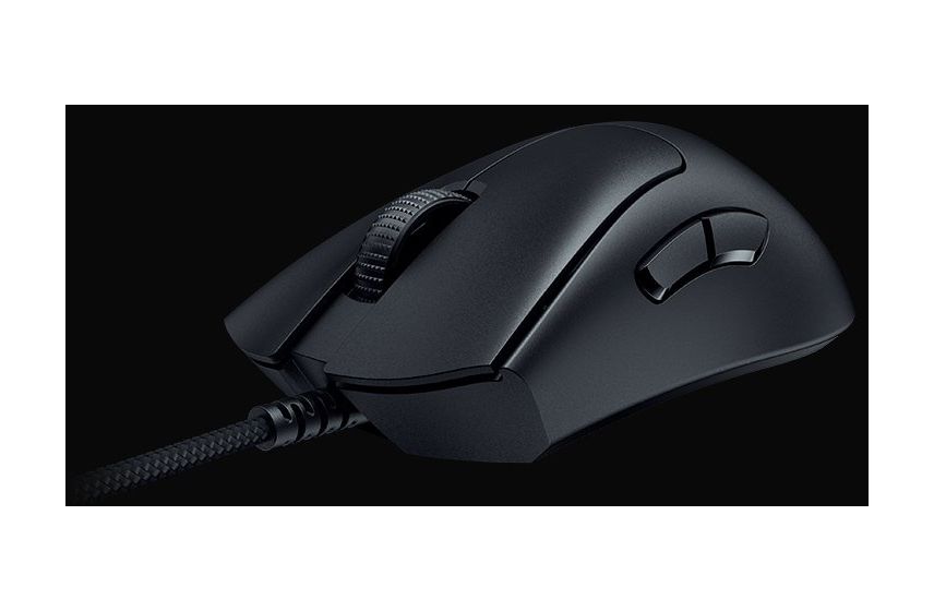 DeathAdder V3 30000 DPI Gaming Maus Optisch  (Schwarz) 