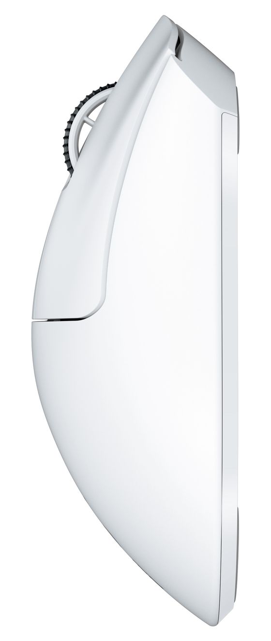 DeathAdder V4 Pro 45000 DPI Gaming Maus Optisch  (Weiß) 