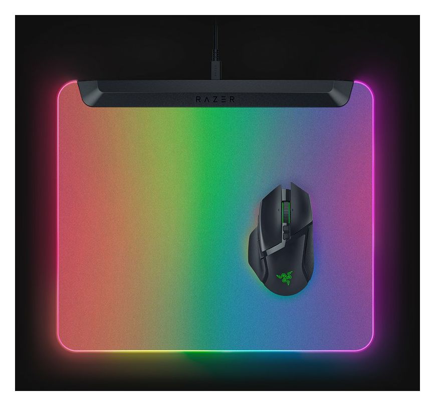 Firefly V2 Pro Mauspad  (Schwarz) 