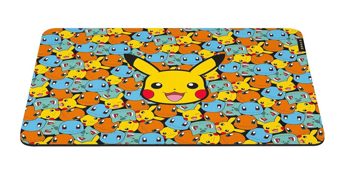 Gigantus V2 Medium Pokémon Edition Mauspad  (Mehrfarbig) 