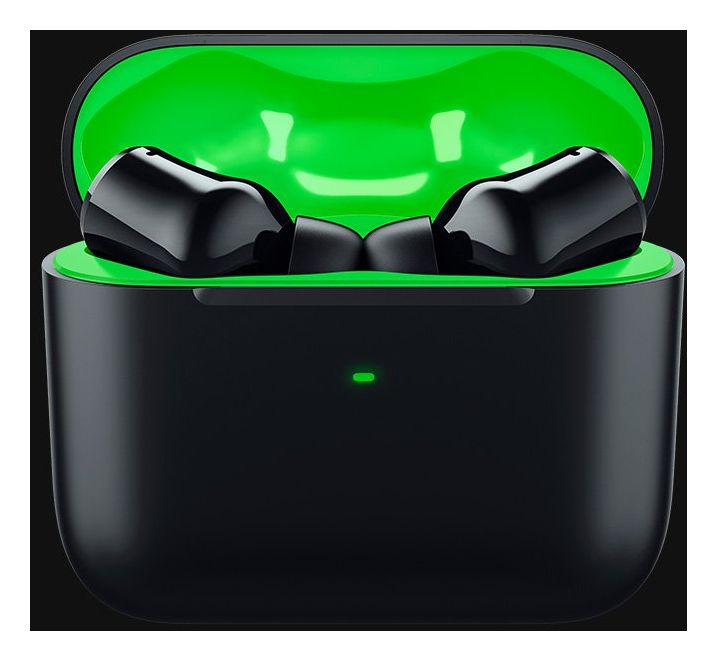 Hammerhead HyperSpeed X-Box In-Ear Bluetooth Kopfhörer kabellos  (Schwarz) 