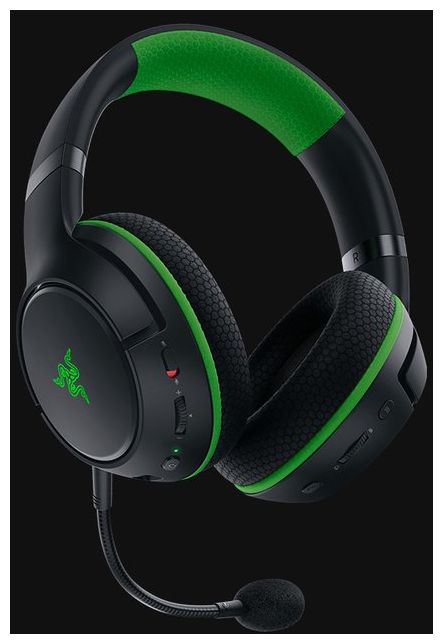 Razer Kaira Pro Xbox Gaming kabelgebunden&kabellos Kopfhörer expert von Technomarkt (Schwarz)