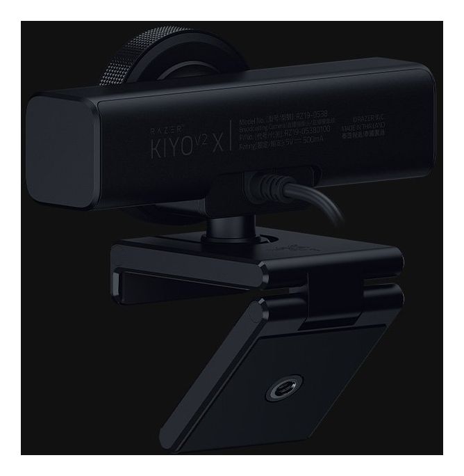 Kiyo V2X 2560 x 1440 Pixel Webcam 