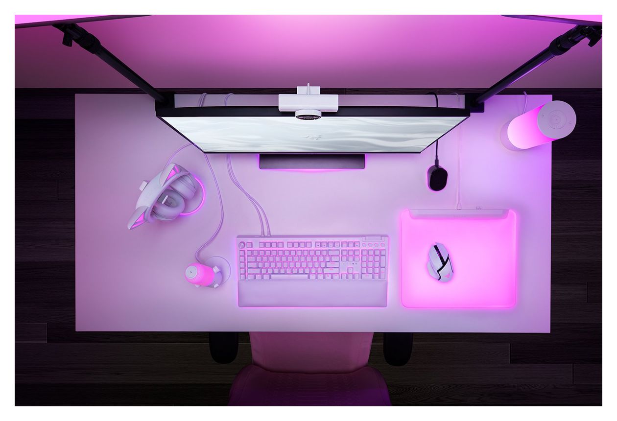 Kiyo V2X 2560 x 1440 Pixel Webcam 