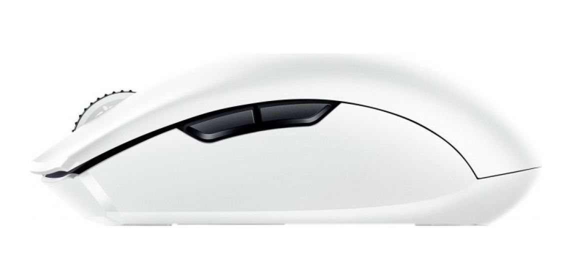 Orochi V2 18000 DPI Gaming Maus Optisch  (Weiß) 