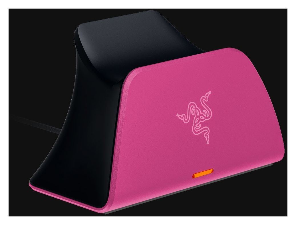 Schnellladestation Ladestation PlayStation PS5  (Pink) 