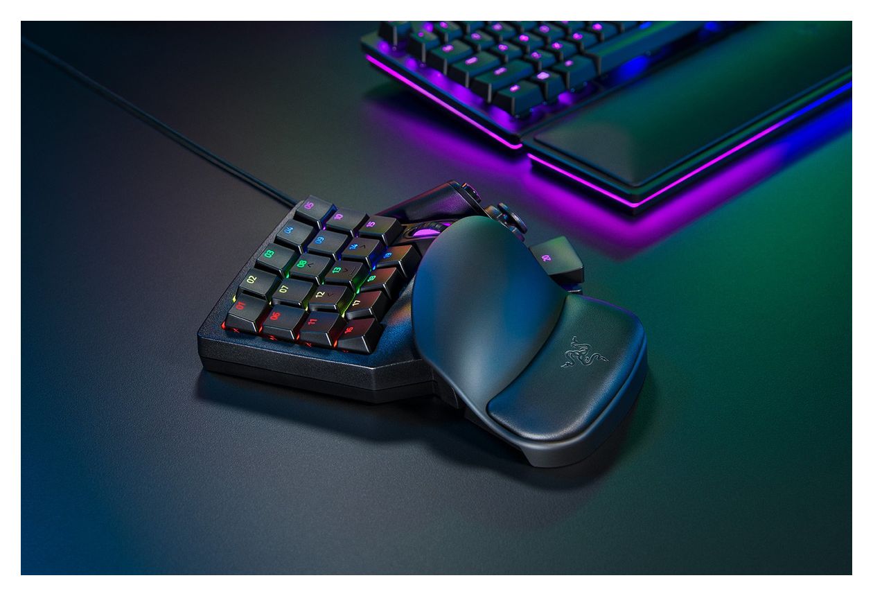 Tartarus Pro Tastatur 