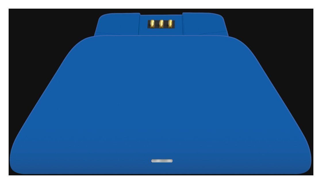 Universal-Schnellladestation Xbox Ladestation Xbox One  (Blau) 