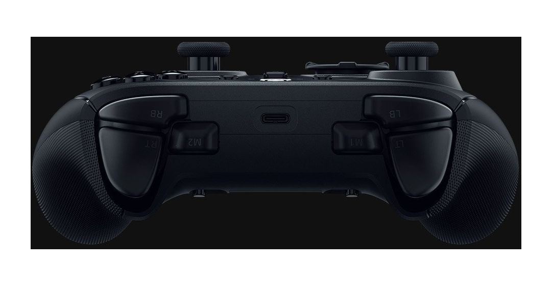 Wolverine V3 Pro Analog / Digital Gamepad für PC  (Schwarz) 