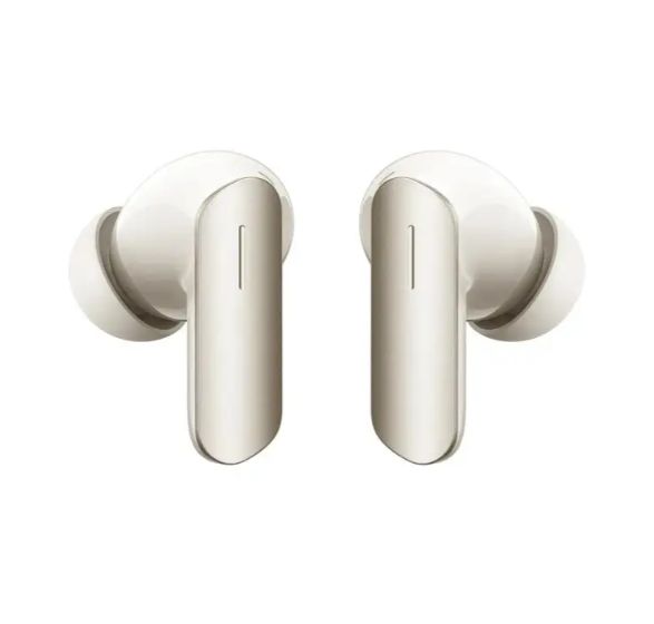 Buds Air 7 In-Ear Bluetooth Kopfhörer Kabellos TWS IP55  (Gold, Elfenbein) 