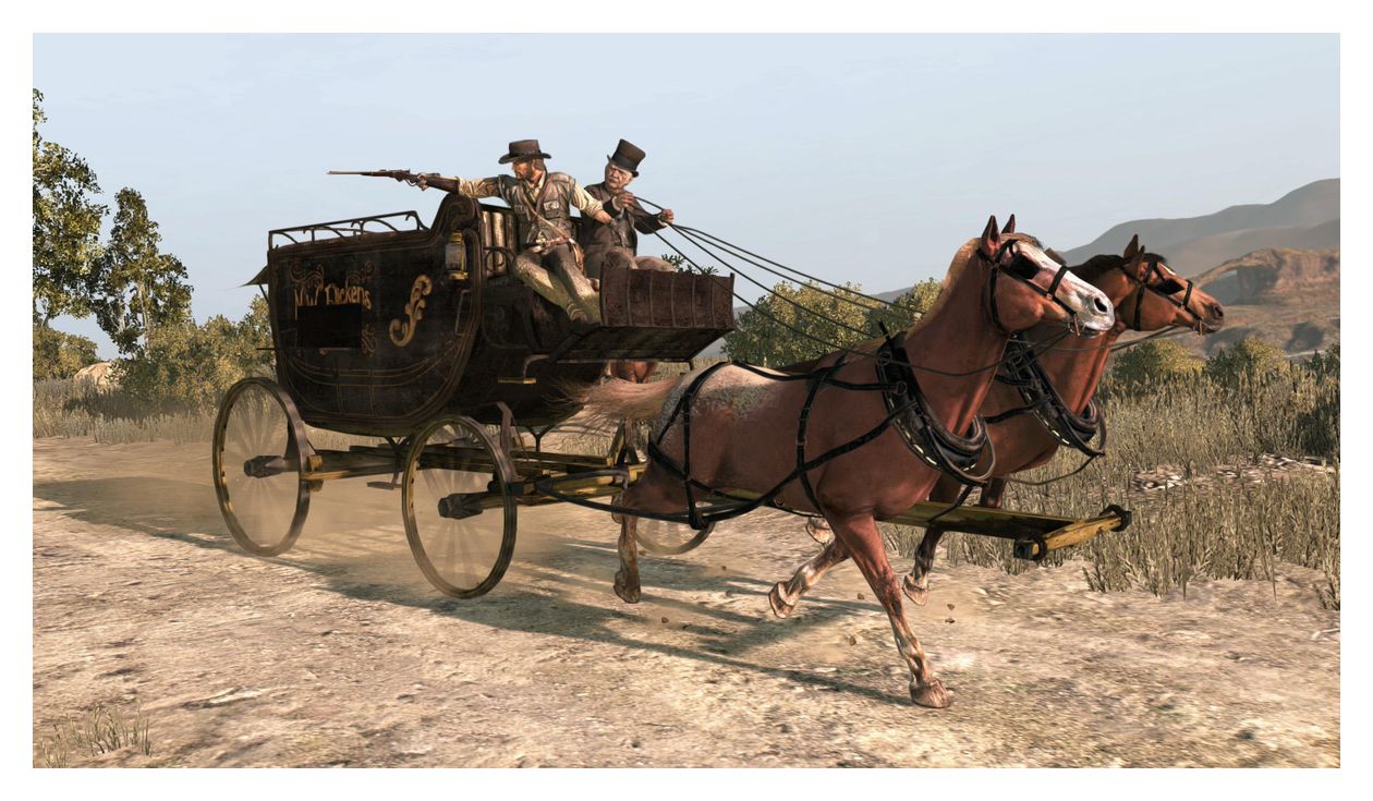Red Dead Redemption (Nintendo Switch) 