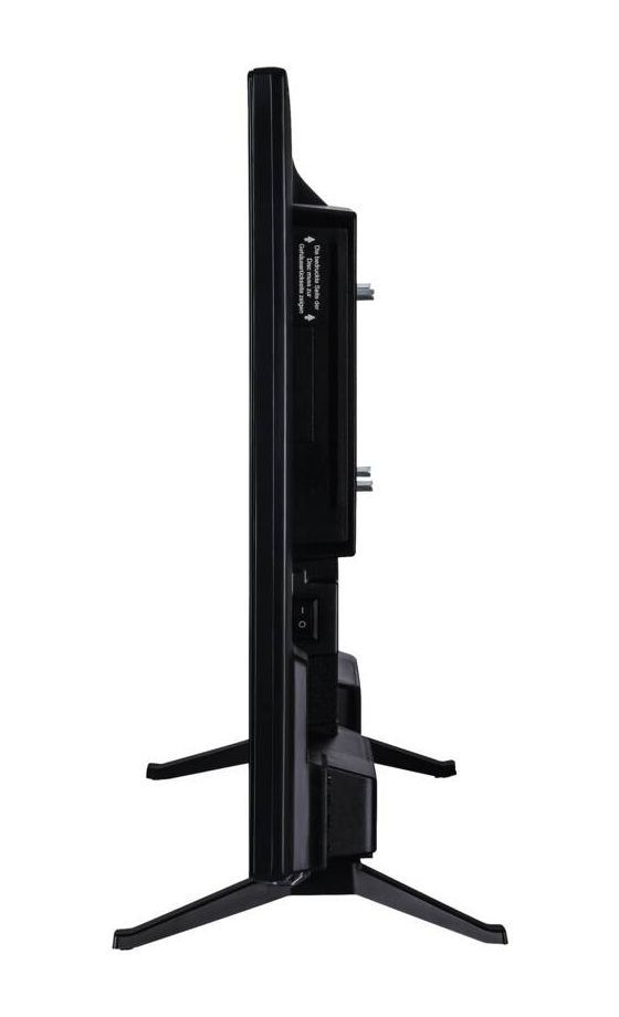 LDD27IBT LED 68,6 cm (27 Zoll) Fernseher Full HD VESA 100 x 100 mm  (Aluminium, Schwarz) 