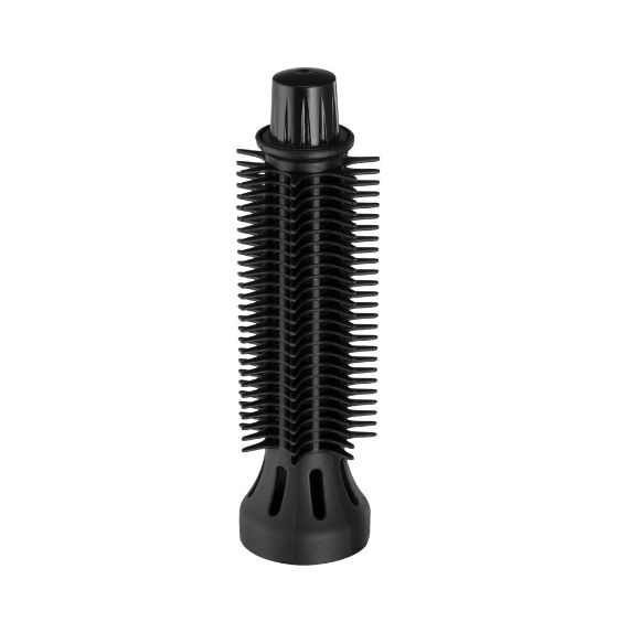 AS7100 Dry&Style Warmluftbürste 400 W  (Schwarz) 
