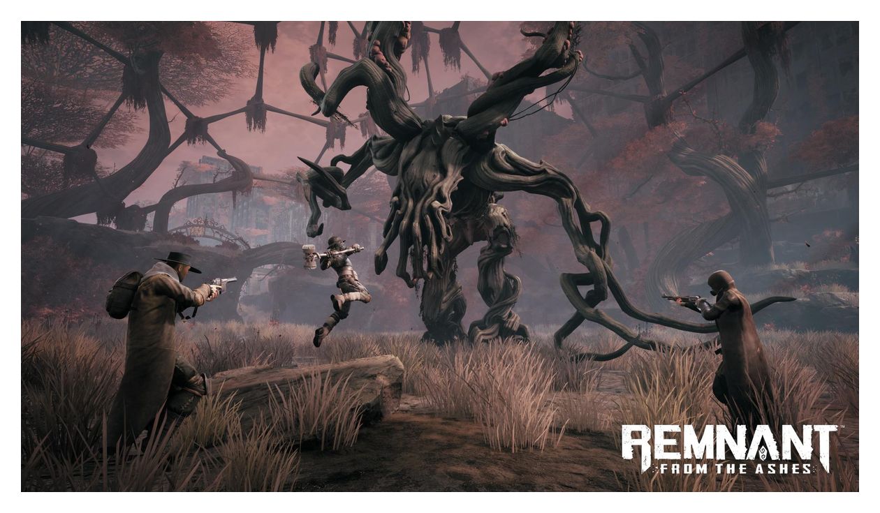 Remnant: From the Ashes, Switch 