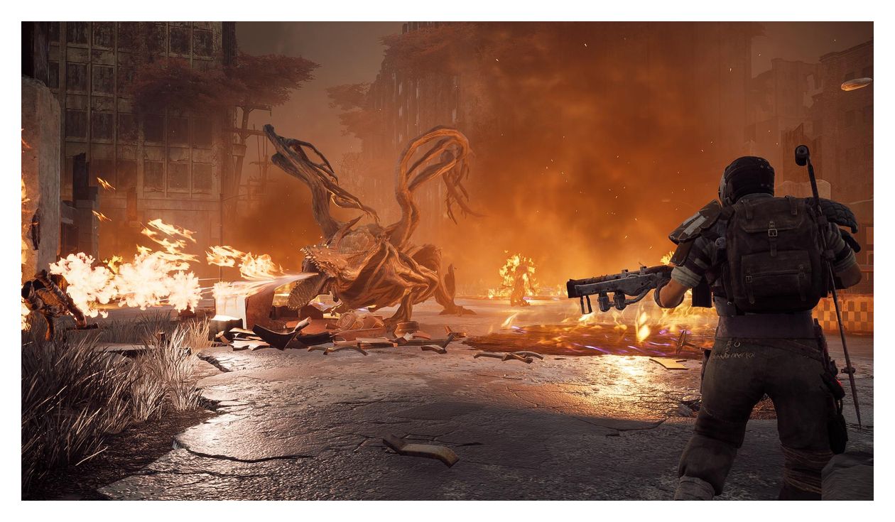Remnant: From the Ashes (Nintendo Switch) 