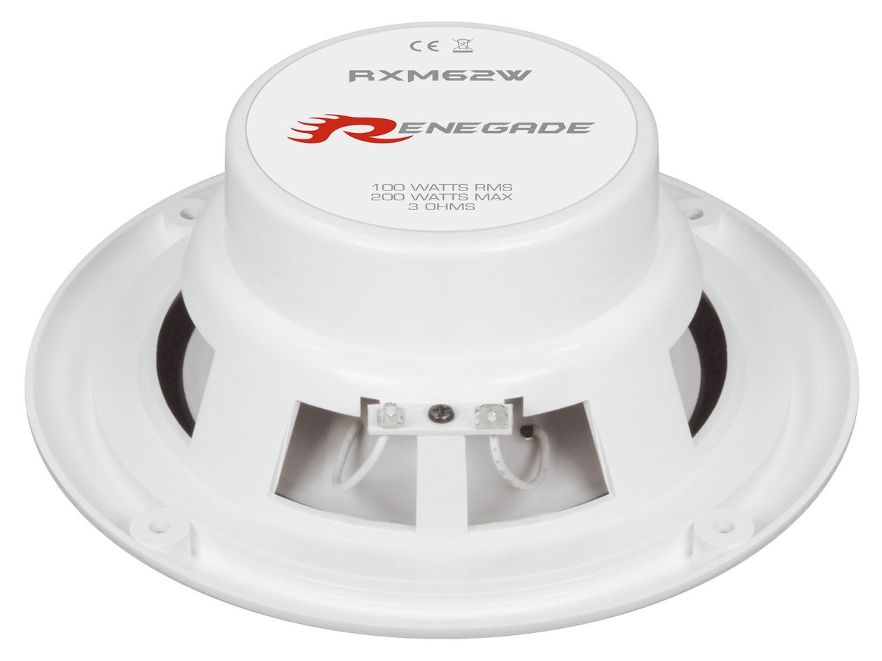 RXM62W 100 W Lautsprecher  (Weiß) 