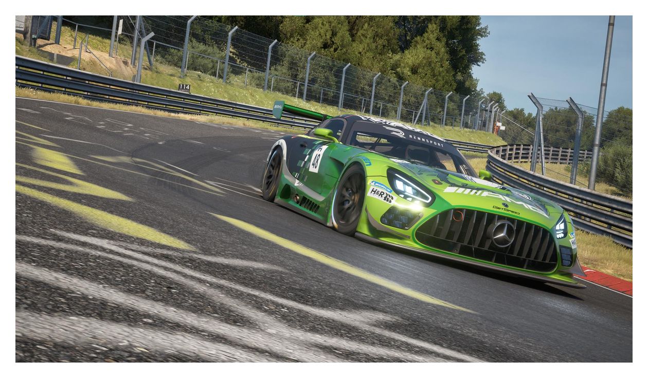 Rennsport (PlayStation 5) 