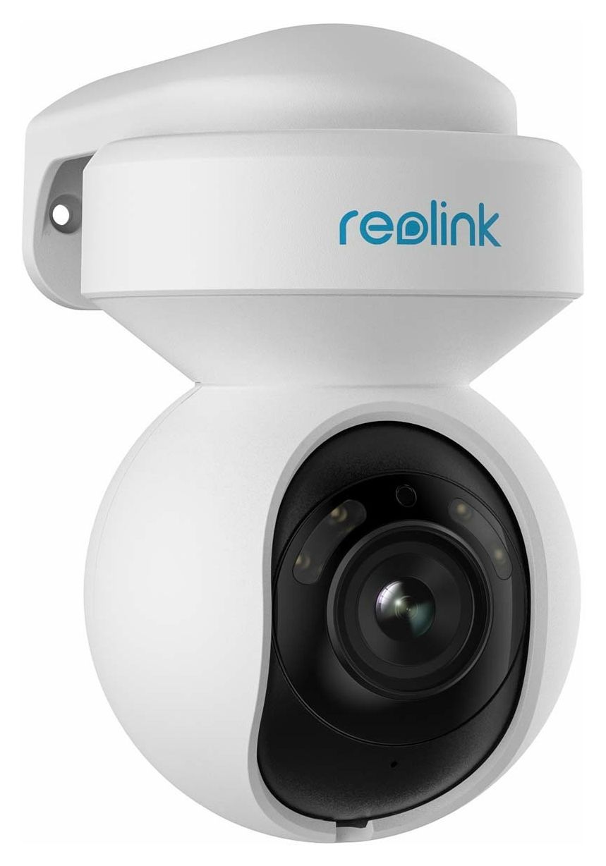 E Series E540 2560 x 1920 Pixel IP-Sicherheitskamera IP65 Innen & Außen Nachtsicht  (Weiß) 