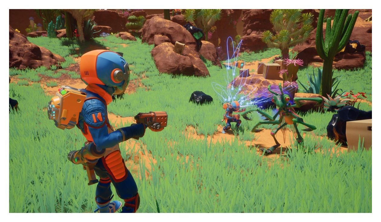 Revenge of the Savage Planet: Day One Edition (PlayStation 5) 