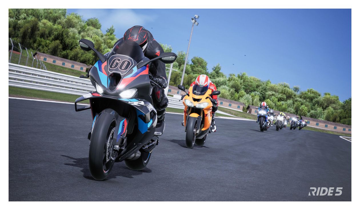 RIDE 5 Day One Edition (PlayStation 5) 