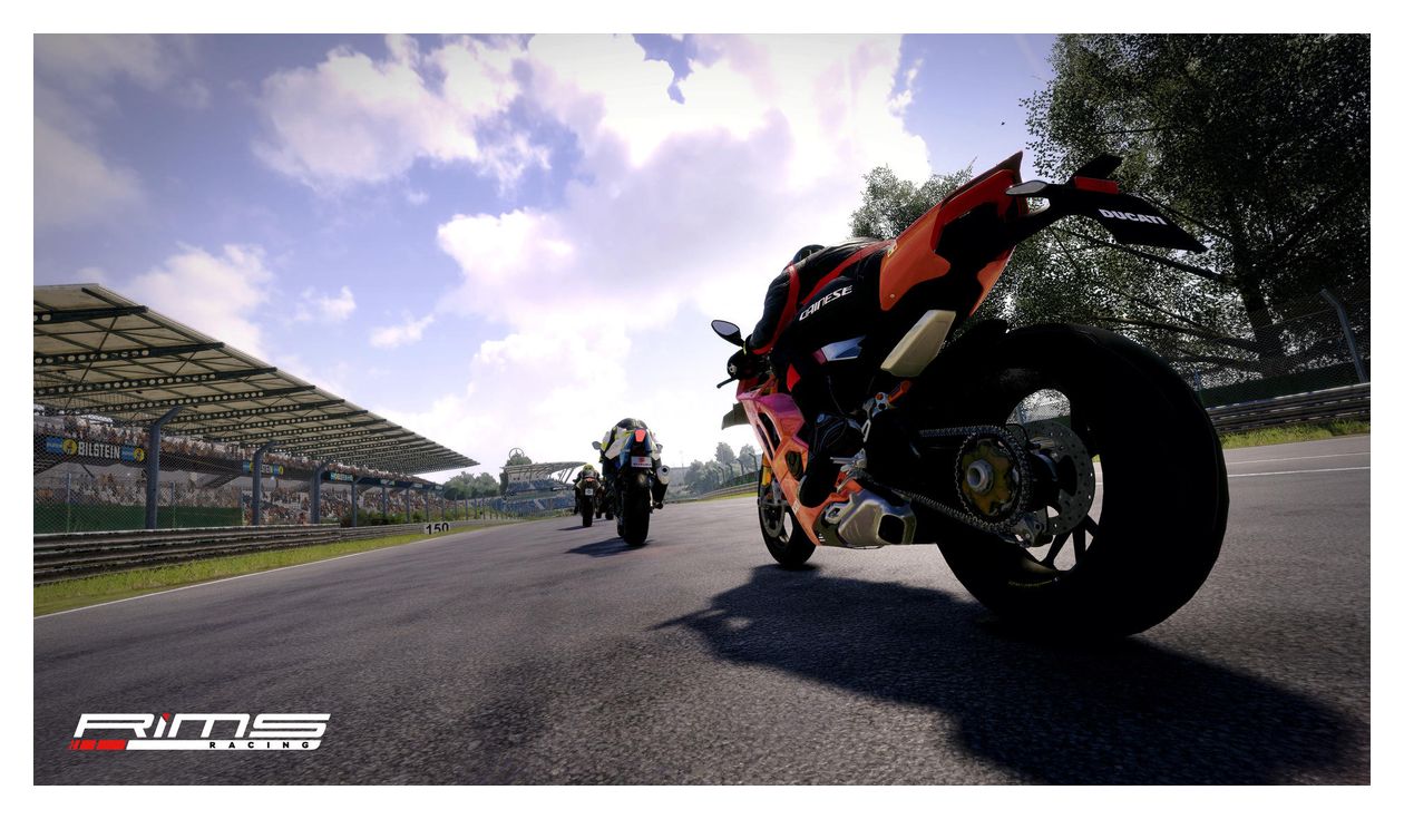 RiMS Racing (PlayStation 5) 