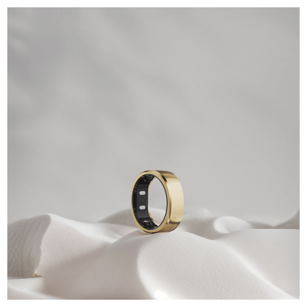 Gen 2 Smart Ring Größe 12  (Gold) 