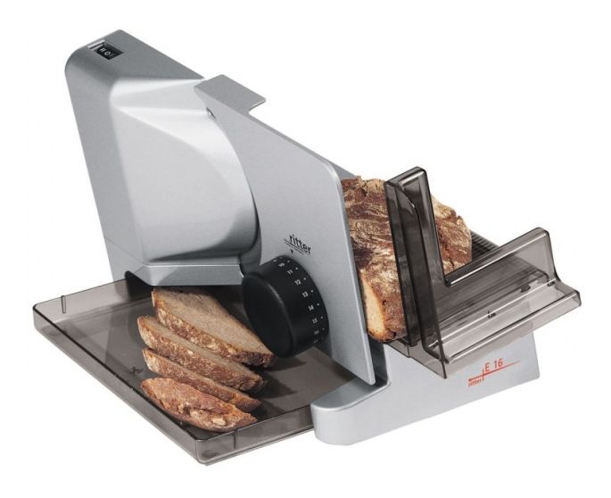 E16 Duo Plus Allesschneider 65 W 