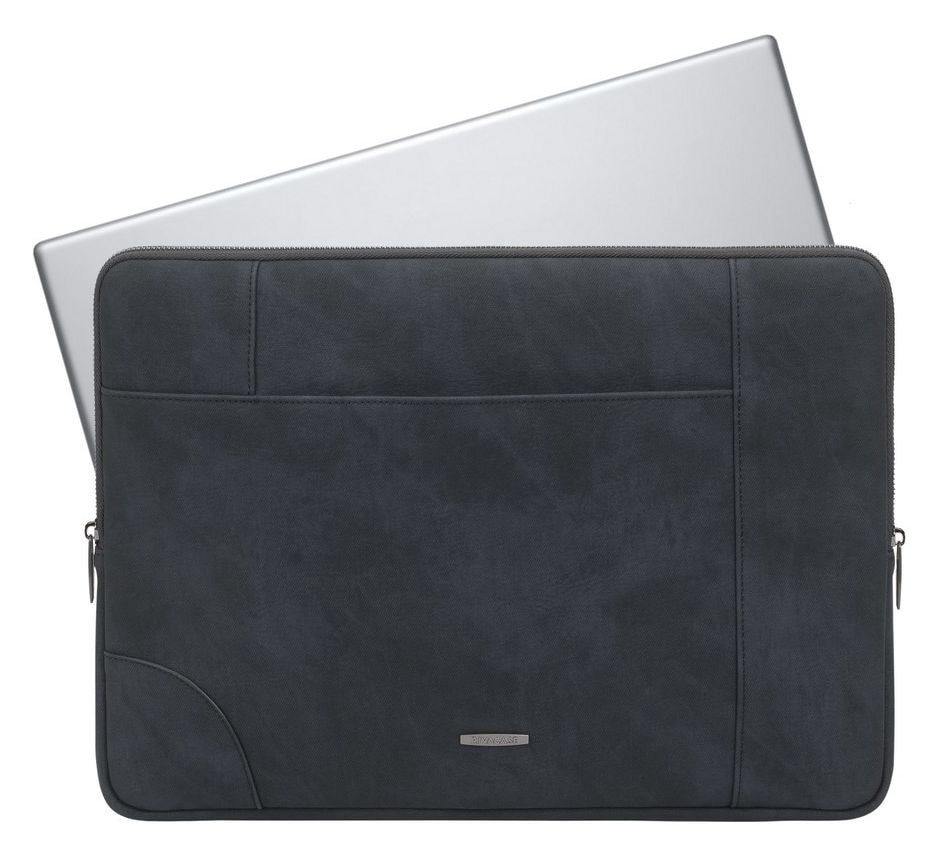 8904 Notebook-Sleeve bis 35,6 cm (14 Zoll) (Schwarz) 