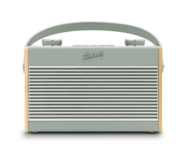 Rambler Max Bluetooth DAB, DAB+, FM Radio Tragbar  (Grün) 