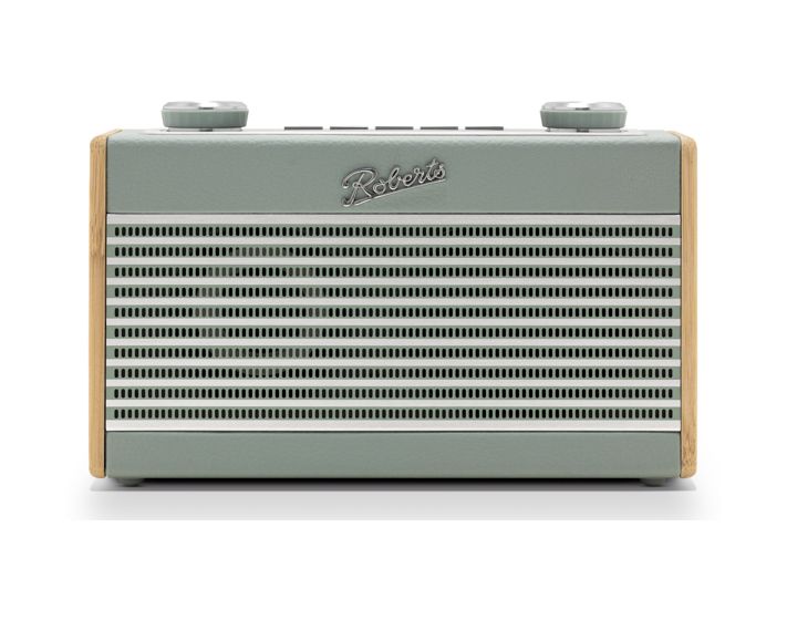 Rambler Uno Bluetooth DAB, DAB+, FM Radio Tragbar  (Blau, Grün) 