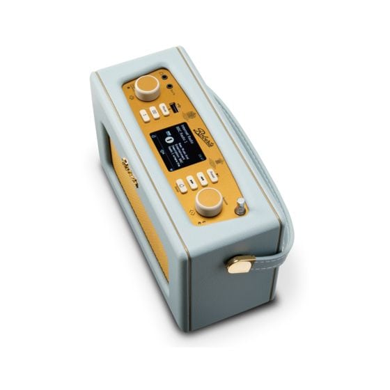 Revival iStream 3L Bluetooth DAB, DAB+, FM Radio Persönlich  (Blau) 