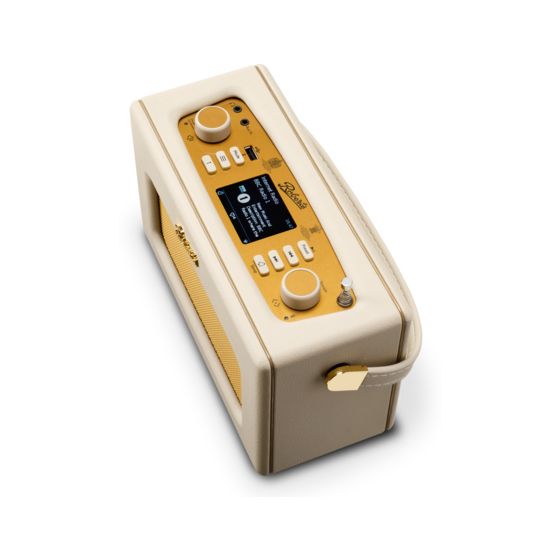 Revival iStream 3L Bluetooth DAB, DAB+, FM Radio Persönlich  (Beige) 