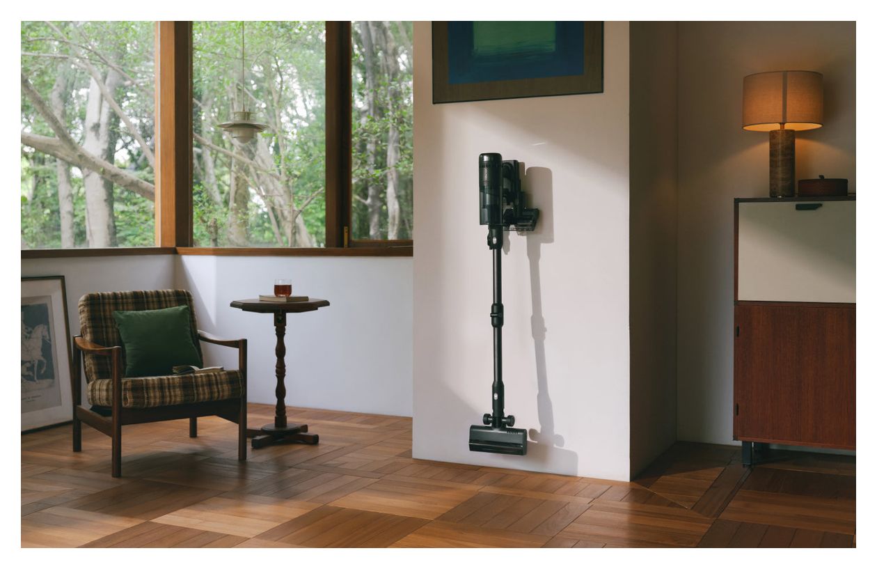 H60 Ultra Handstaubsauger Beutellos bis 90 min Laufzeit HEPA  (Schwarz) 