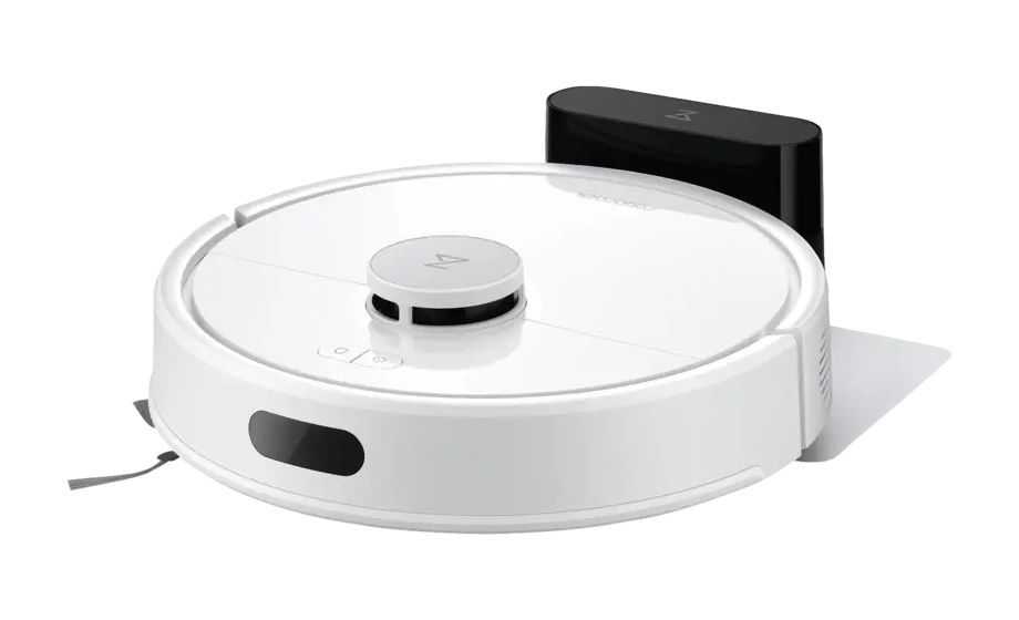 Q7B Saugroboter nass/trocken 150 min Akku 8000 Pascal Leistung  (Weiß) 
