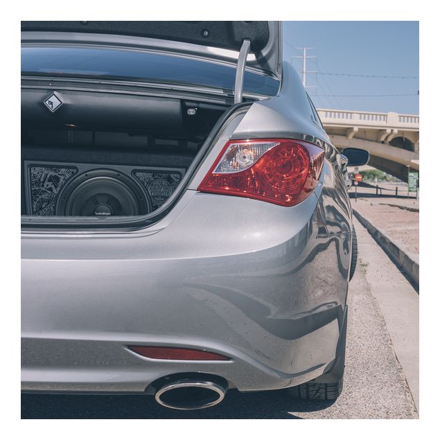 R2SD2-12 Einbaulautsprecher 