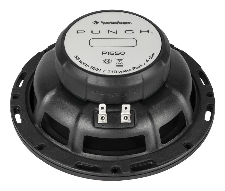 P1650 2-Wege Einbaulautsprecher 110 W 