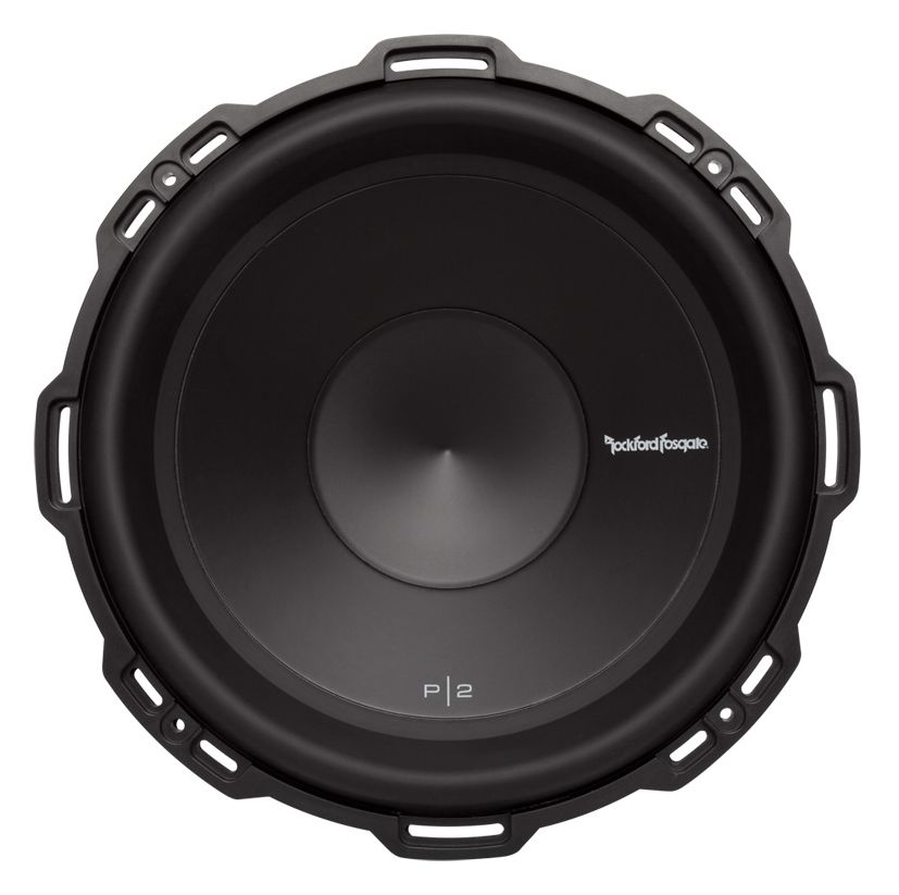 P2D4-12 Einbaulautsprecher 