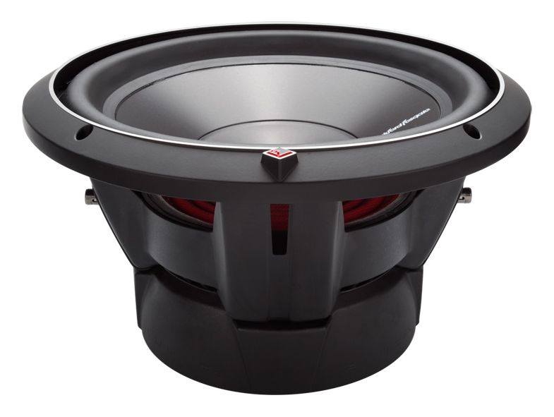 P3D4-12 Einbaulautsprecher 