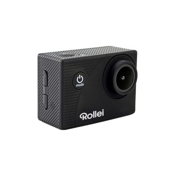 Actioncam 372 Aktion Kamera 140° 1 MP  (Schwarz) 