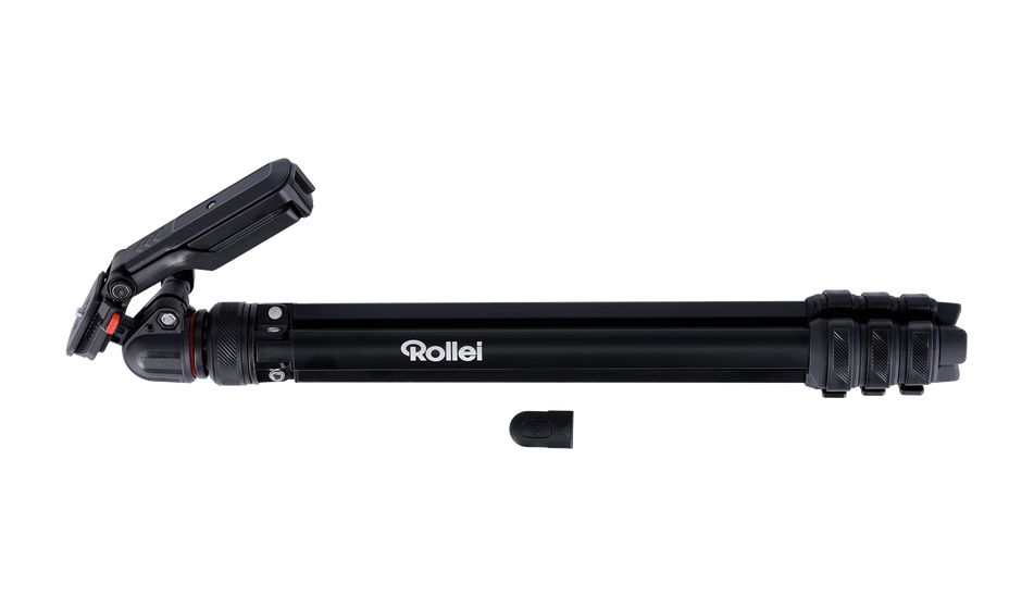 Compact Creator 4 Bein(e) Stativ Digitale Film/Kameras Bluetooth  (Schwarz) 