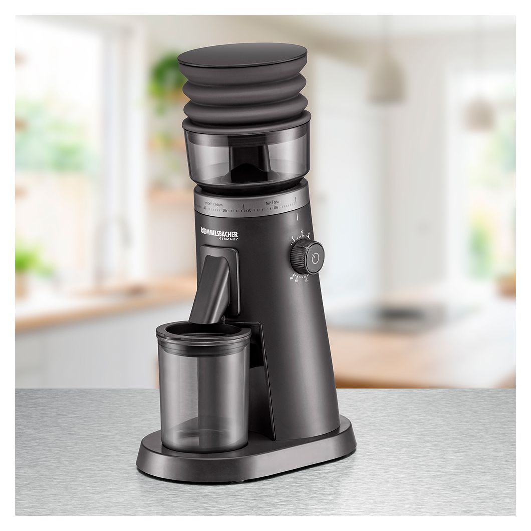EKM600 Kaffeemühle für 120 g 150 W  (Anthrazit) 