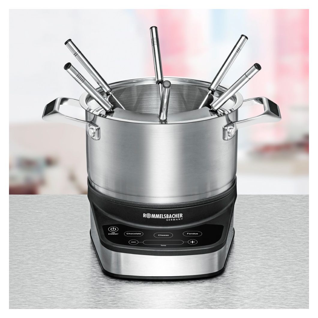 F1200 Fondue 6 Person(en) 1200 W 