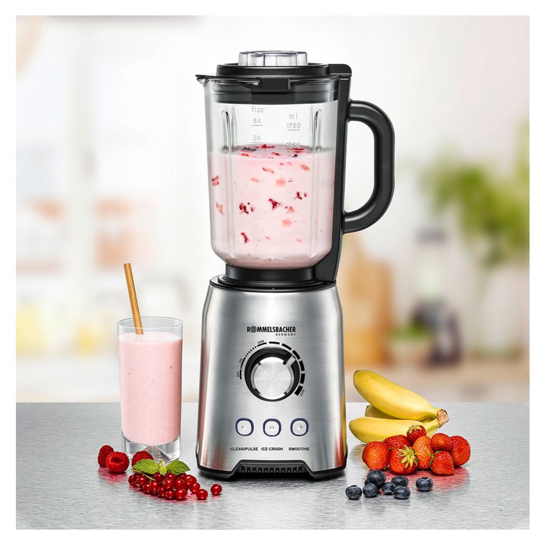MX1250 1,75 l Standmixer 1200 W  (Edelstahl) 