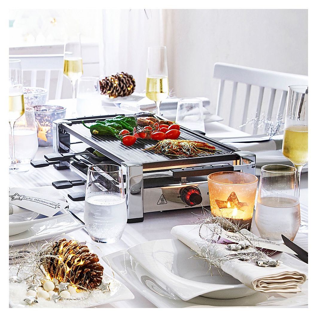 RCC1500 Fashion Gourmet Raclette 1500 W 