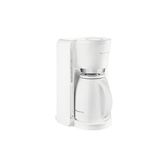 CT3801 Adagio Thermo 12 Tassen Thermo Filterkaffeemaschine 1,0 l  (Weiß) 
