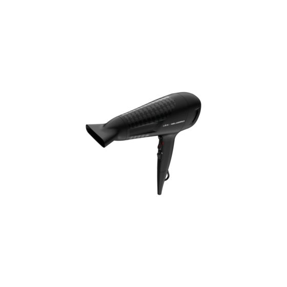 CV581L x Karl Lagerfeld Studio Dry Haartrockner 2300 W  (Schwarz) 