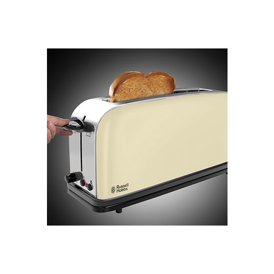 21395-56 Colours Toaster 2 Scheibe(n)  (Cremefarben) 