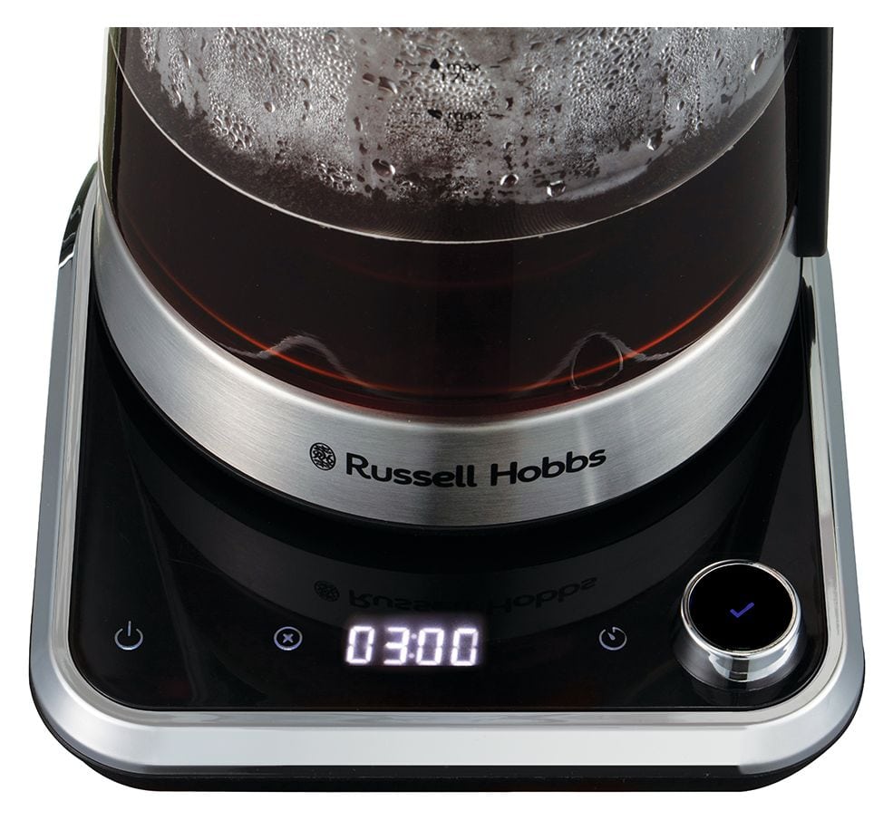 26200-70 Attentiv 1,7 l Wasserkocher  (Satinierter Stahl) 